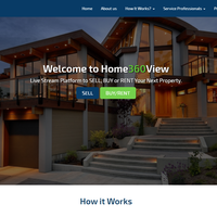 https://home360view.com/ (Codeigniter/PHP) Website