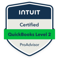 QuickBooks Online Certification Level 2