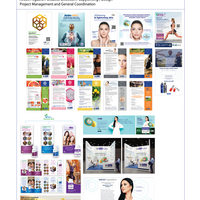 Concept Ideation, Copywriting and Execution