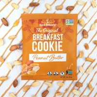 Peanut Butter Breakfast Cookie