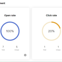 Email Marketing Results