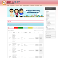 Records Tracking System