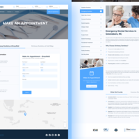 Dentist - Website