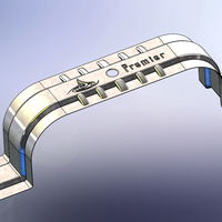 Drain Pipe Clamp