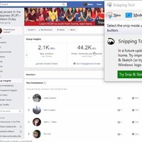 FB group moderation