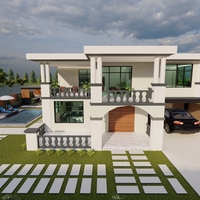 3d house deign