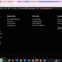 Footer pge of Kemcarenatural