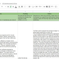 Data Entry Research Part 3