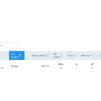 SITE AUDIT