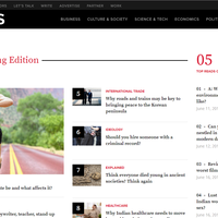 Newsletter Wordpress Blog