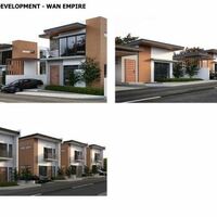 A Proposed Residential Development- Wan Empire