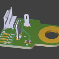 6. Cell temperature Sensor Board