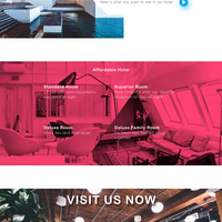 Home Page Design