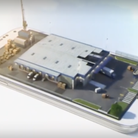 Isometric 3D Animation