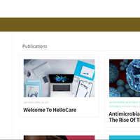 Hellocare.ng profile page 1