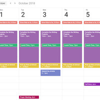 Schedule Management