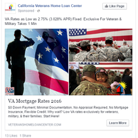 Facebook Ad Campaign 