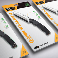 5.11 Tactical Package Design