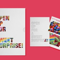 Gift Card Design with Packaging