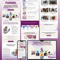 Challenge/event funnel