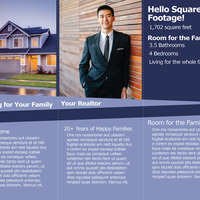 Real Estate Brochure