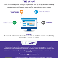 Social Media for Academics Boost Your Professional Profile