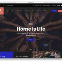 Non Profit Website
