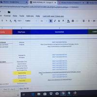 Lead Generation/ Event Ticketing