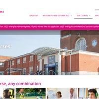 Website example