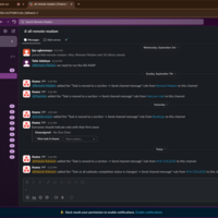 Slack Integration for Streamlined Customer Service