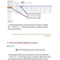 Creating WordPress Manual  Guide