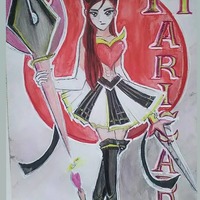 Character Designs - Game Concept