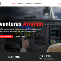 Aviation Website