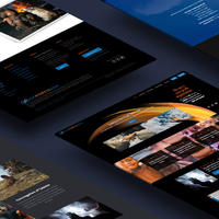 GoForthAsia.com - Web Design