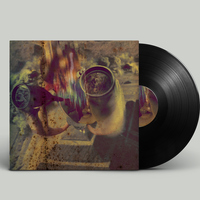 The Veil is Broken: Childhood (album cover)