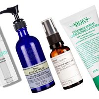 Ecomerce website design for skin care products