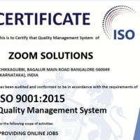 Making a certificate