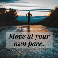 Sample work made using Canva