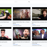 YouTube Replica