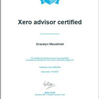Xero Certified Advisor