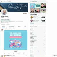 Twitter Profile