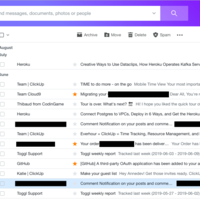 Email Management