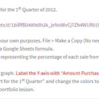 Sample task for office application