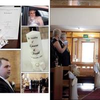 Wedding album design