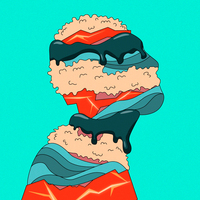 Artwork for the psychology book 