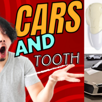 A graphic  for a video intro.