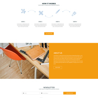 Website for an Architecture firm