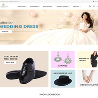 Shopify Website