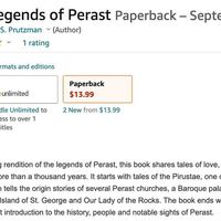 The Legend of Perast