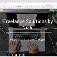 Website creation